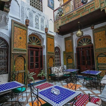 Riad Fes Tala Hotel Bagian luar foto