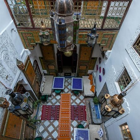 Riad Fes Tala Hotel Bagian luar foto