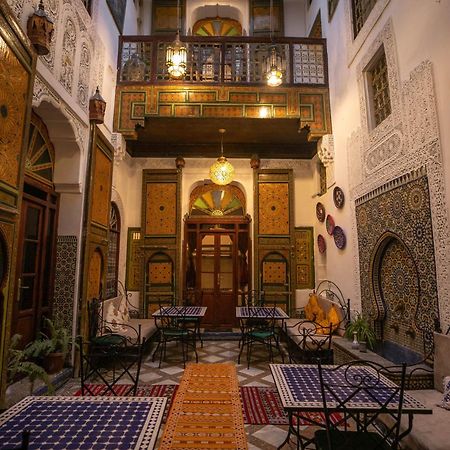 Riad Fes Tala Hotel Bagian luar foto