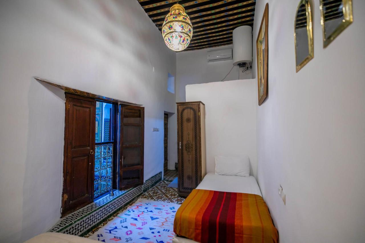 Riad Fes Tala Hotel Bagian luar foto