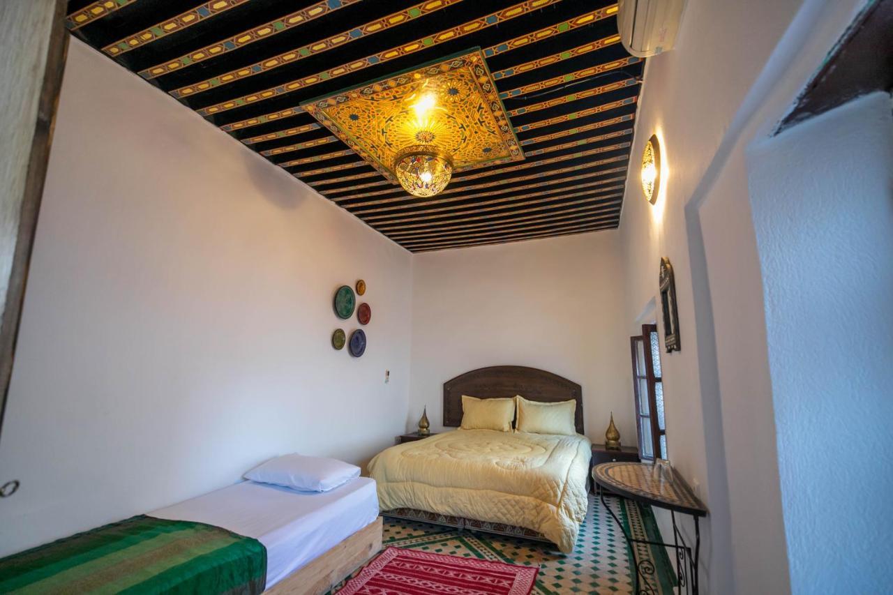 Riad Fes Tala Hotel Bagian luar foto