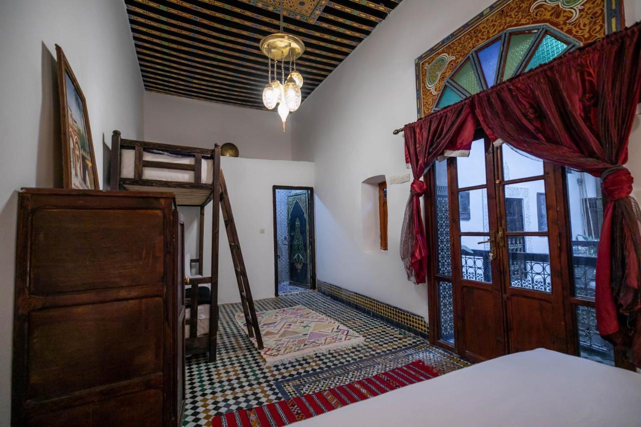 Riad Fes Tala Hotel Bagian luar foto