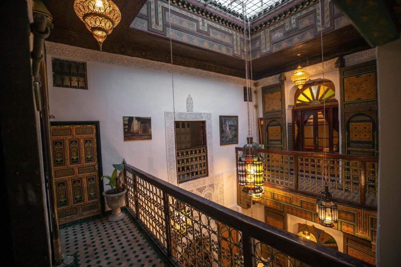 Riad Fes Tala Hotel Bagian luar foto