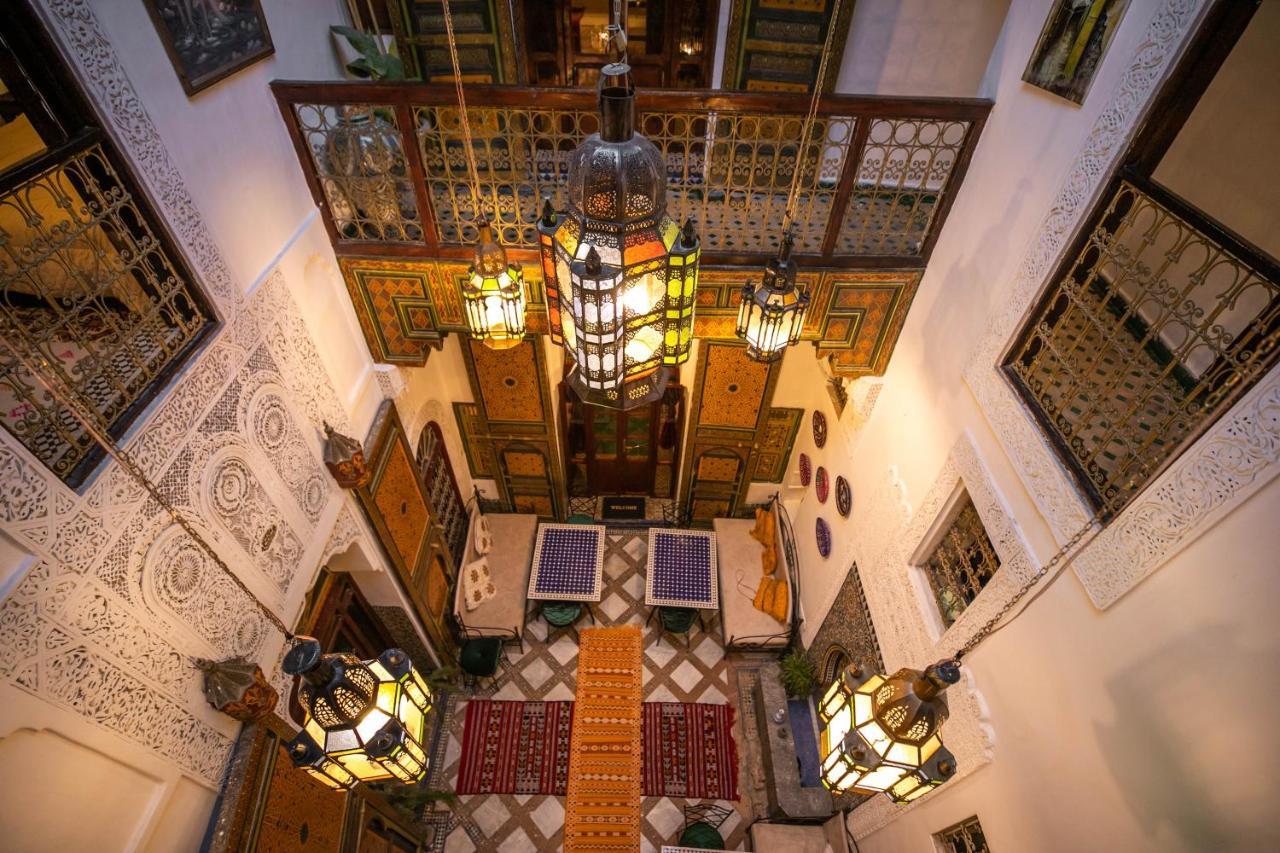 Riad Fes Tala Hotel Bagian luar foto