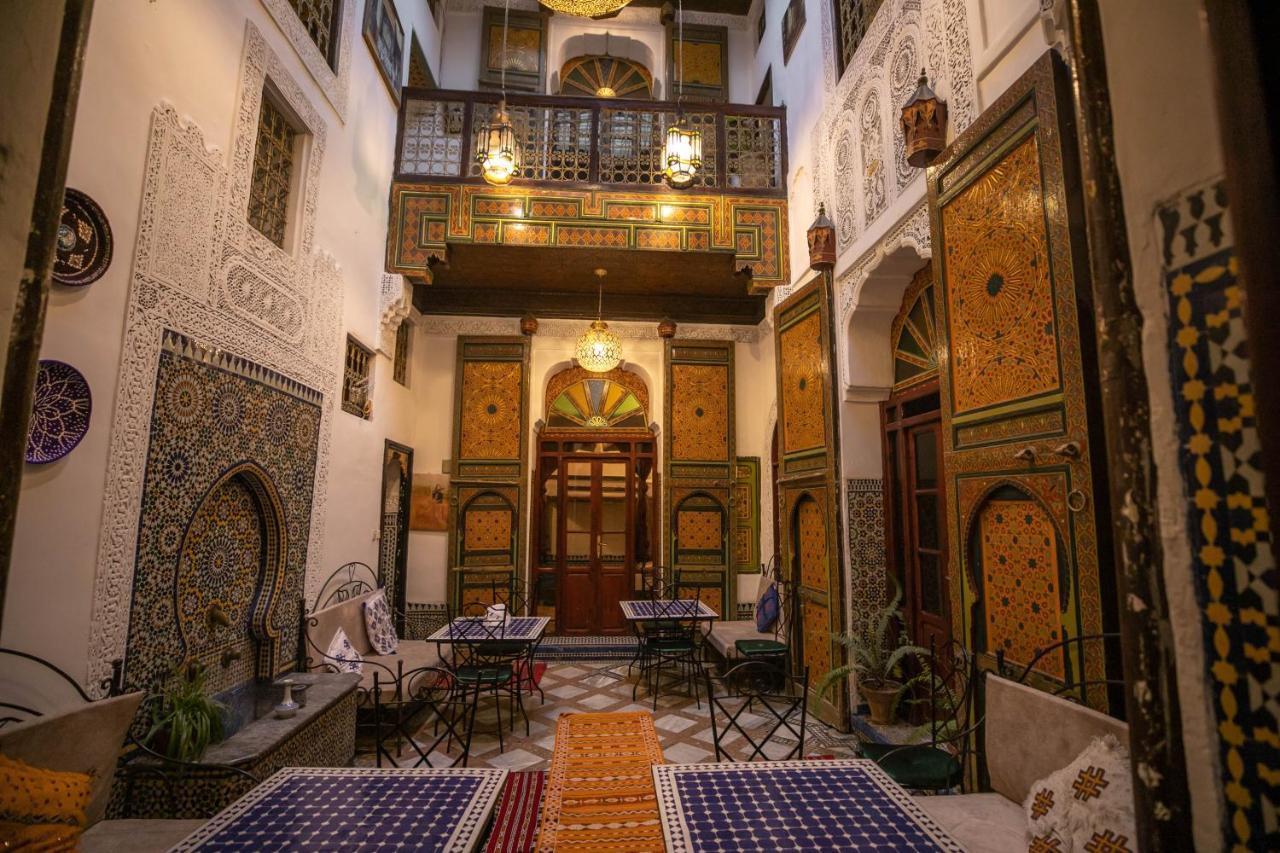 Riad Fes Tala Hotel Bagian luar foto