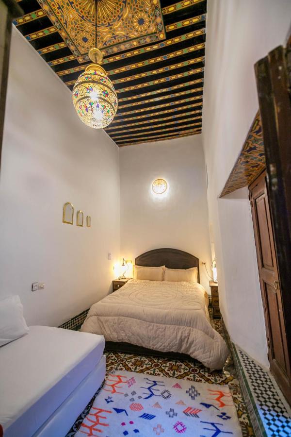 Riad Fes Tala Hotel Bagian luar foto