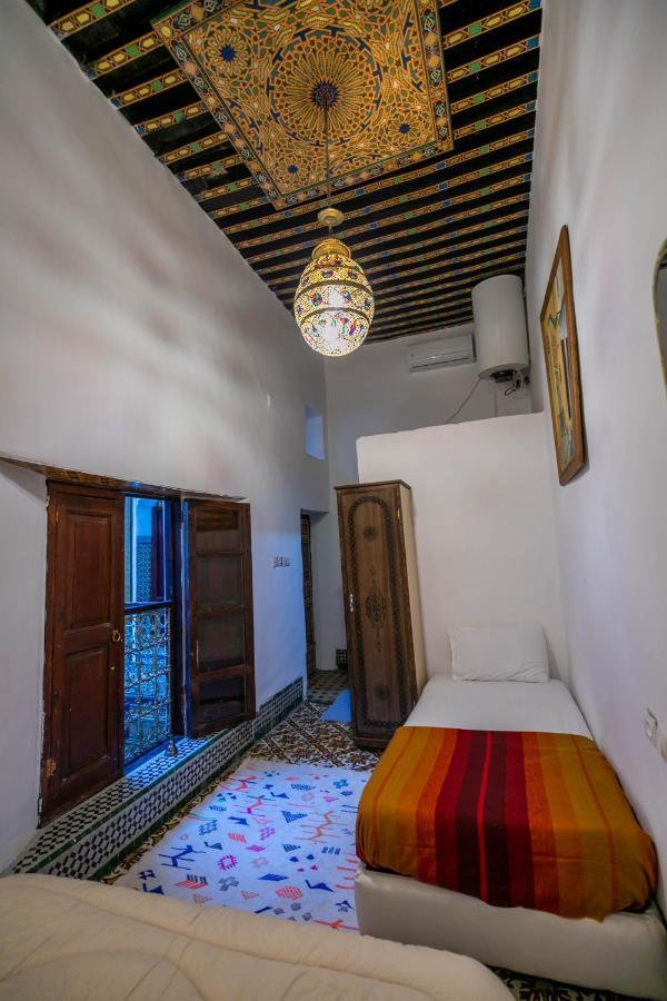 Riad Fes Tala Hotel Bagian luar foto
