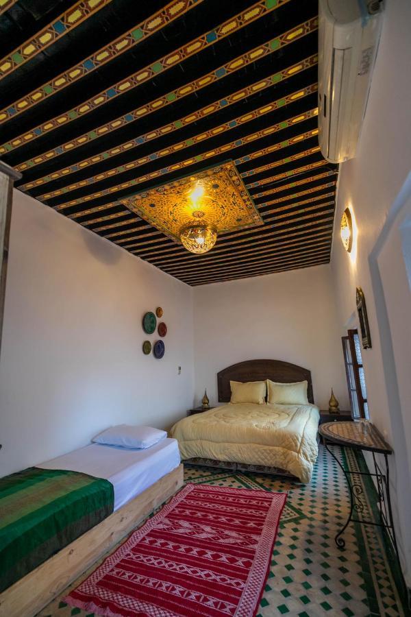 Riad Fes Tala Hotel Bagian luar foto