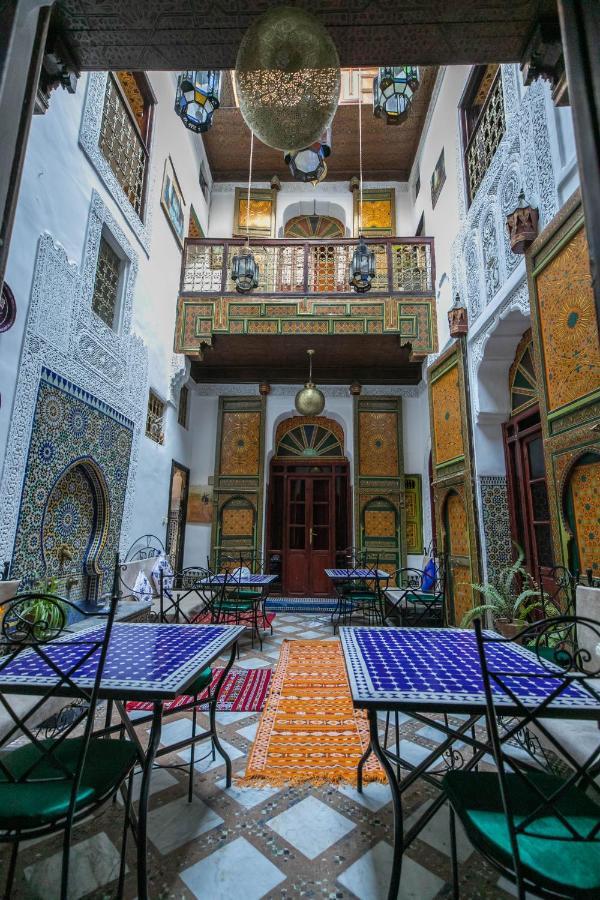 Riad Fes Tala Hotel Bagian luar foto
