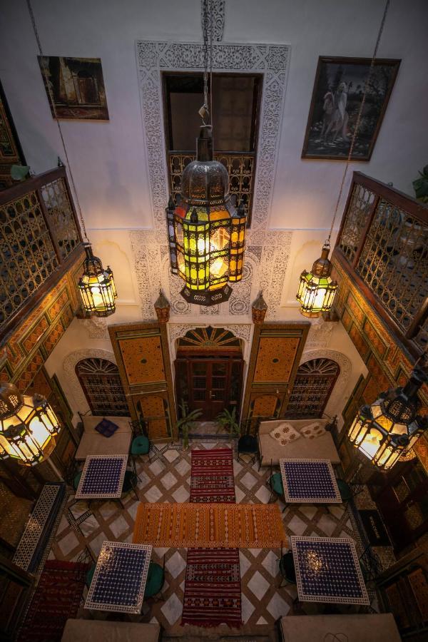Riad Fes Tala Hotel Bagian luar foto