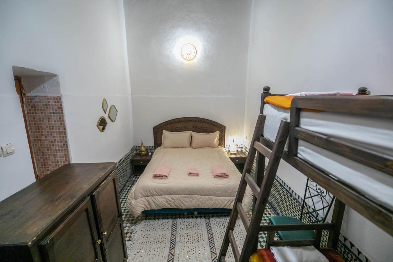 Riad Fes Tala Hotel Bagian luar foto