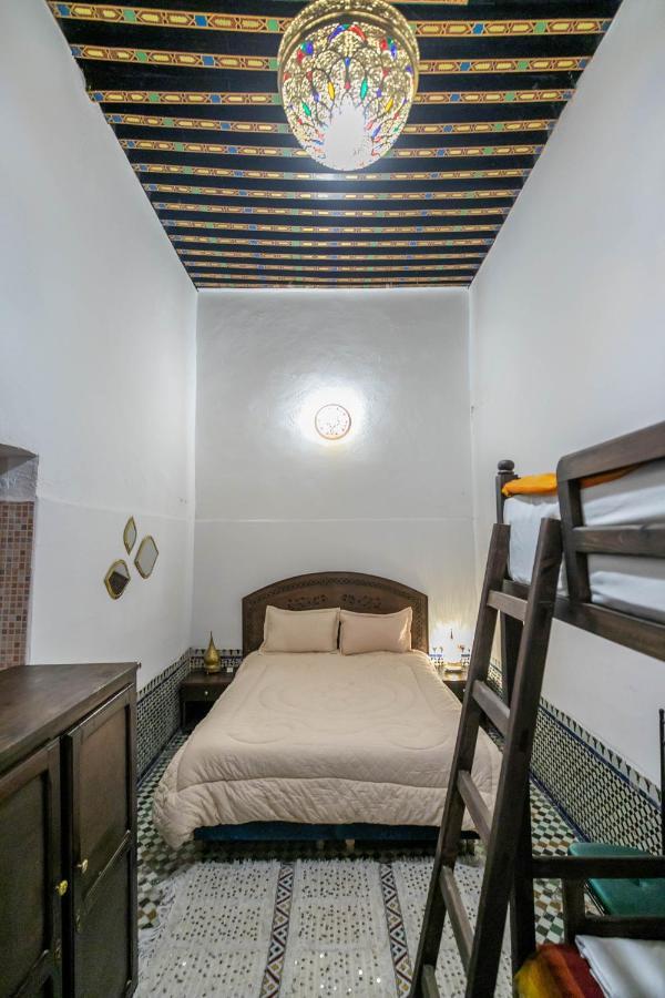 Riad Fes Tala Hotel Bagian luar foto