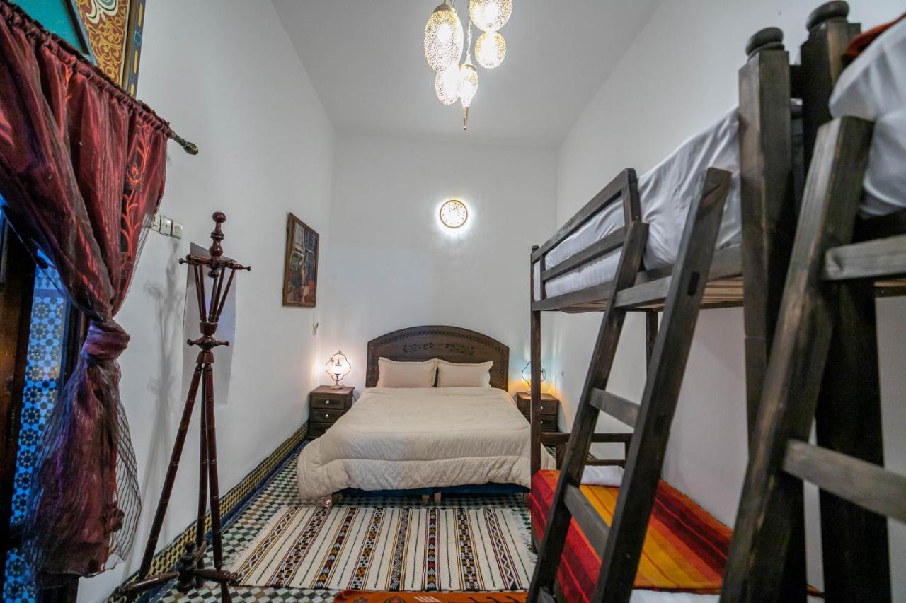 Riad Fes Tala Hotel Bagian luar foto