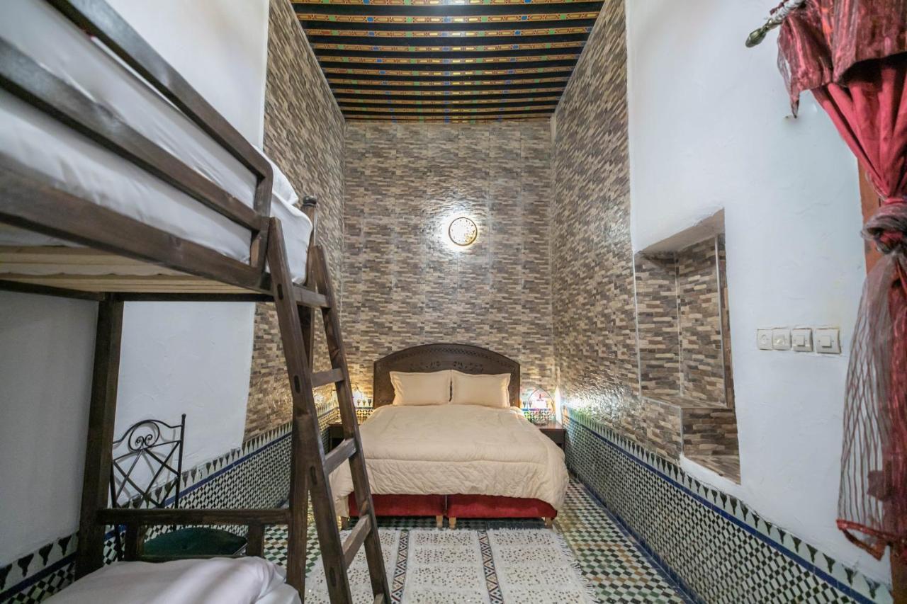 Riad Fes Tala Hotel Bagian luar foto