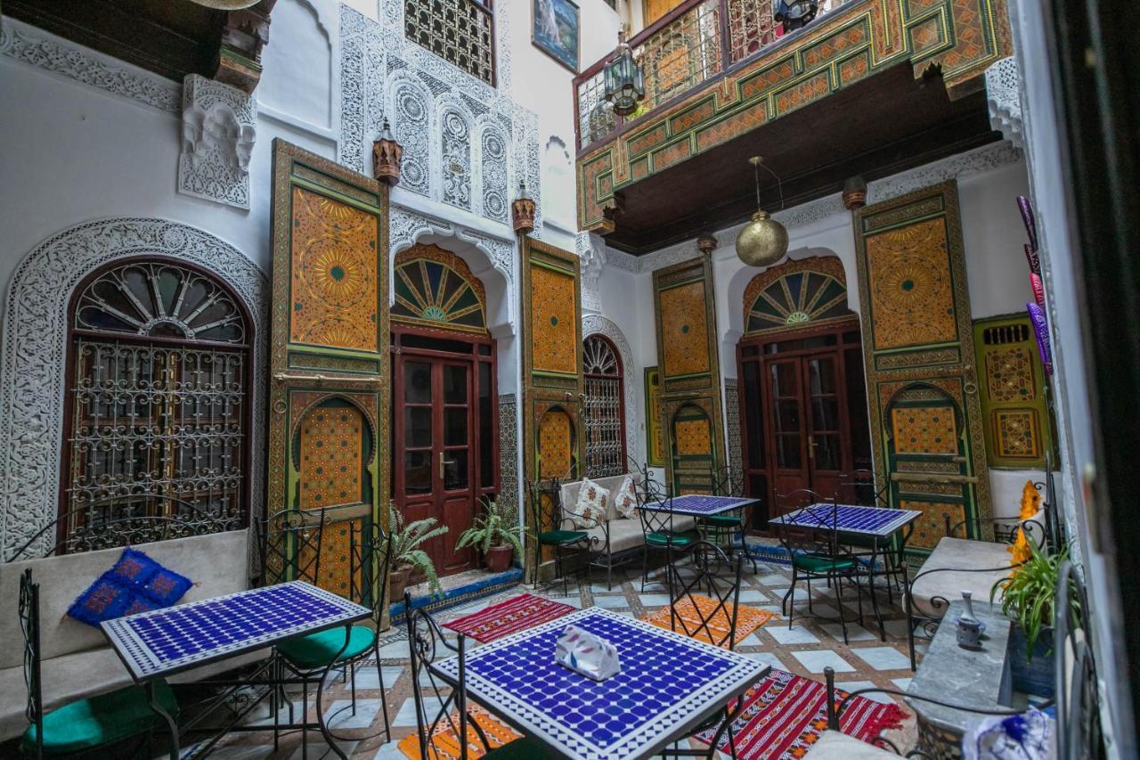 Riad Fes Tala Hotel Bagian luar foto