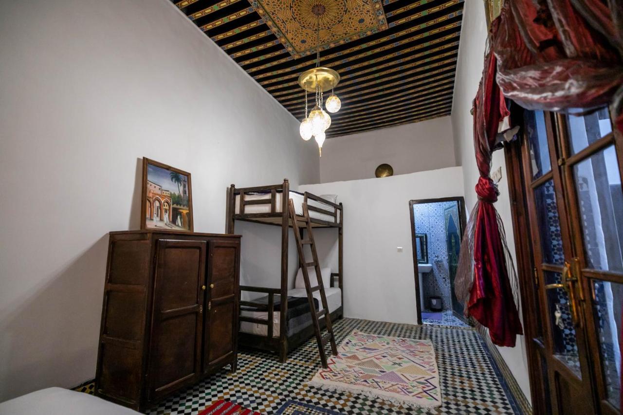 Riad Fes Tala Hotel Bagian luar foto