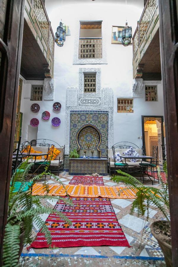 Riad Fes Tala Hotel Bagian luar foto