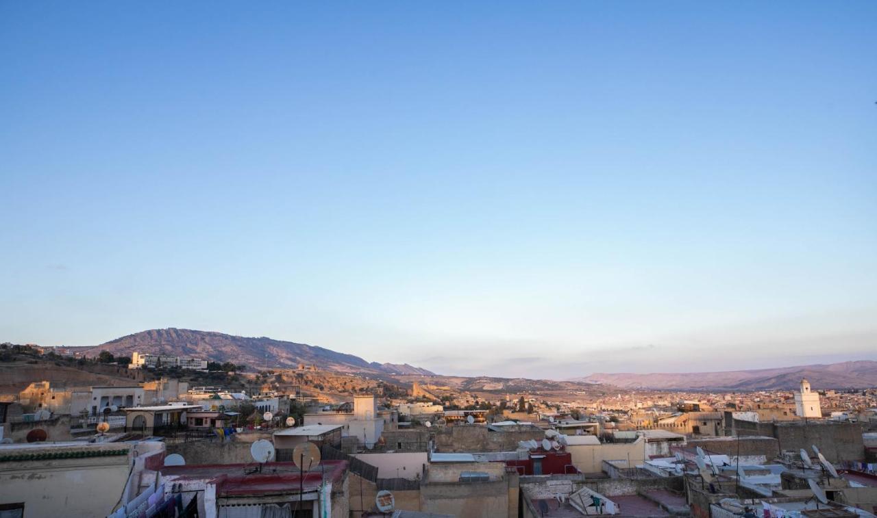 Riad Fes Tala Hotel Bagian luar foto