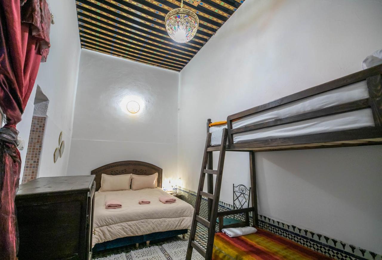 Riad Fes Tala Hotel Bagian luar foto