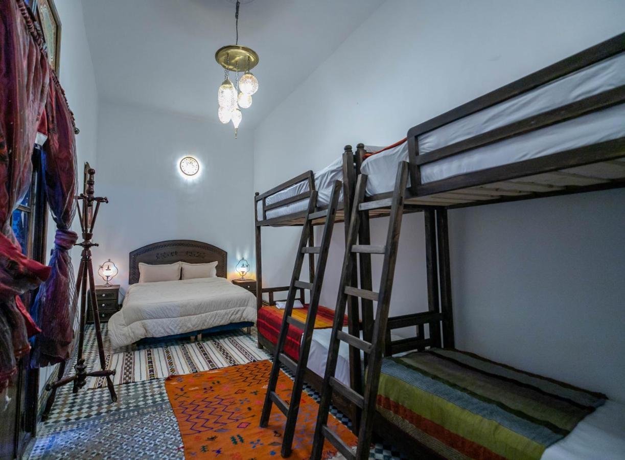 Riad Fes Tala Hotel Bagian luar foto