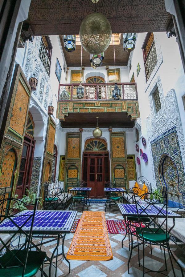 Riad Fes Tala Hotel Bagian luar foto