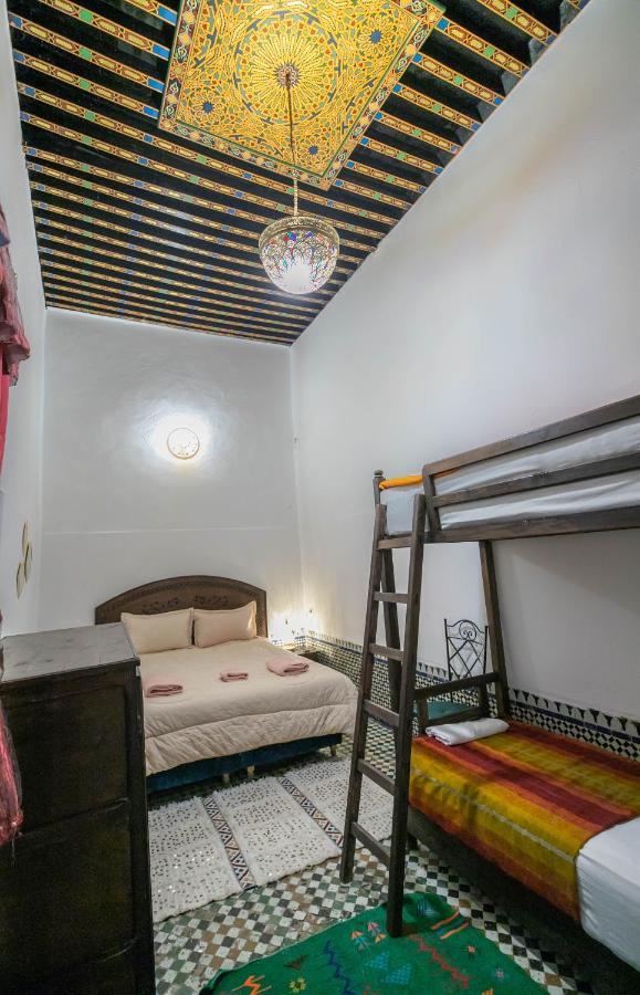Riad Fes Tala Hotel Bagian luar foto