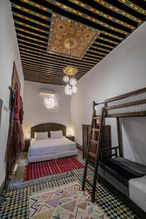 Riad Fes Tala Hotel Bagian luar foto