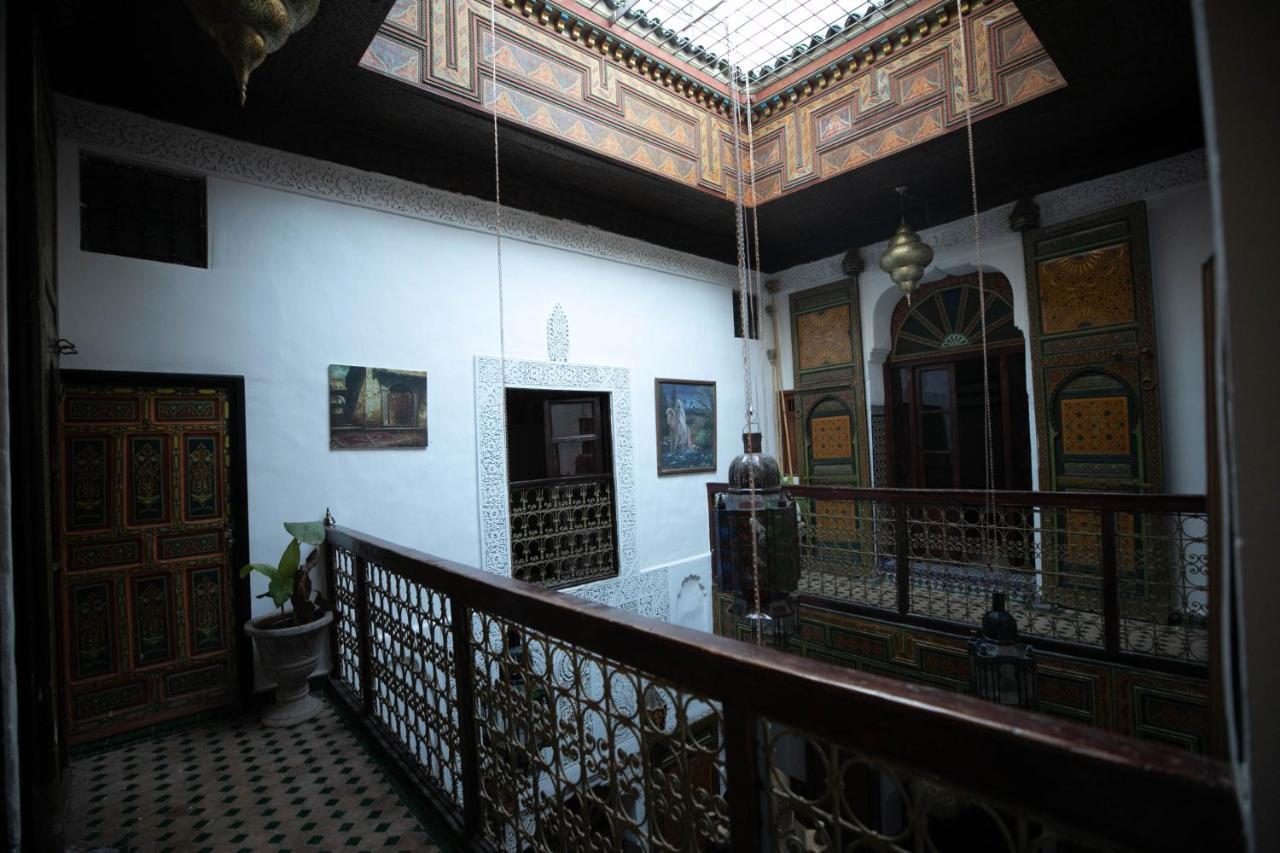Riad Fes Tala Hotel Bagian luar foto