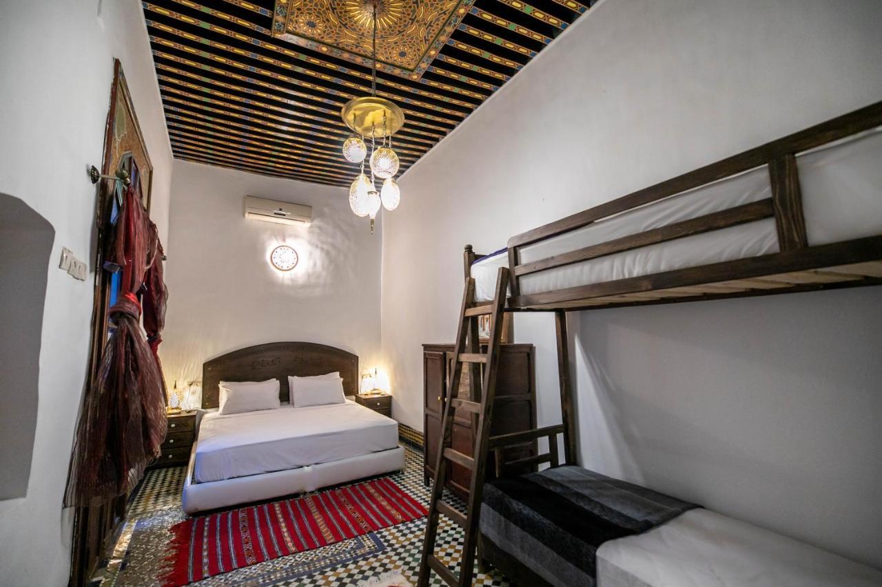 Riad Fes Tala Hotel Bagian luar foto