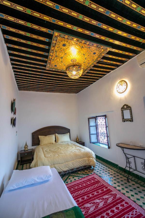 Riad Fes Tala Hotel Bagian luar foto
