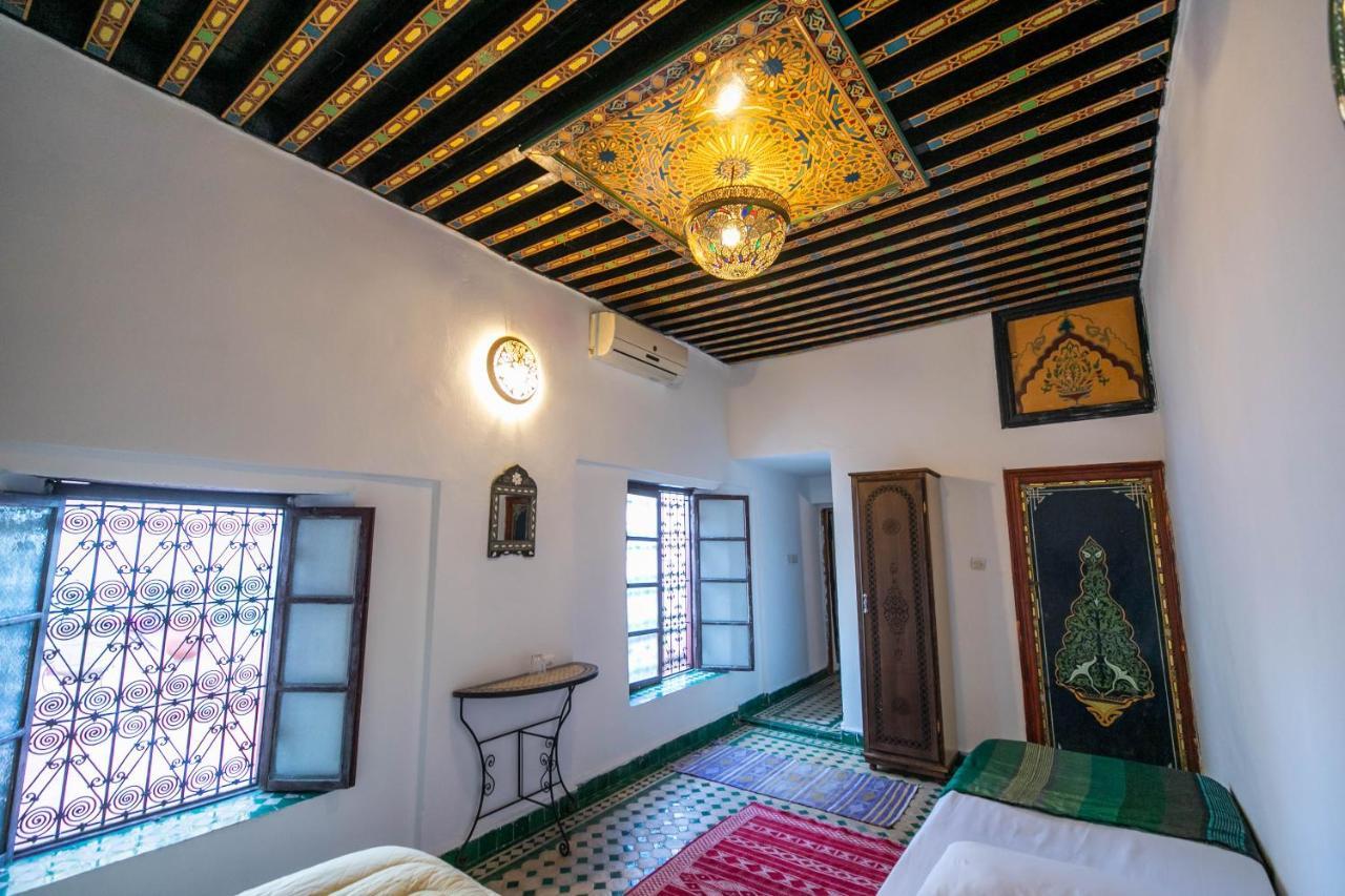 Riad Fes Tala Hotel Bagian luar foto