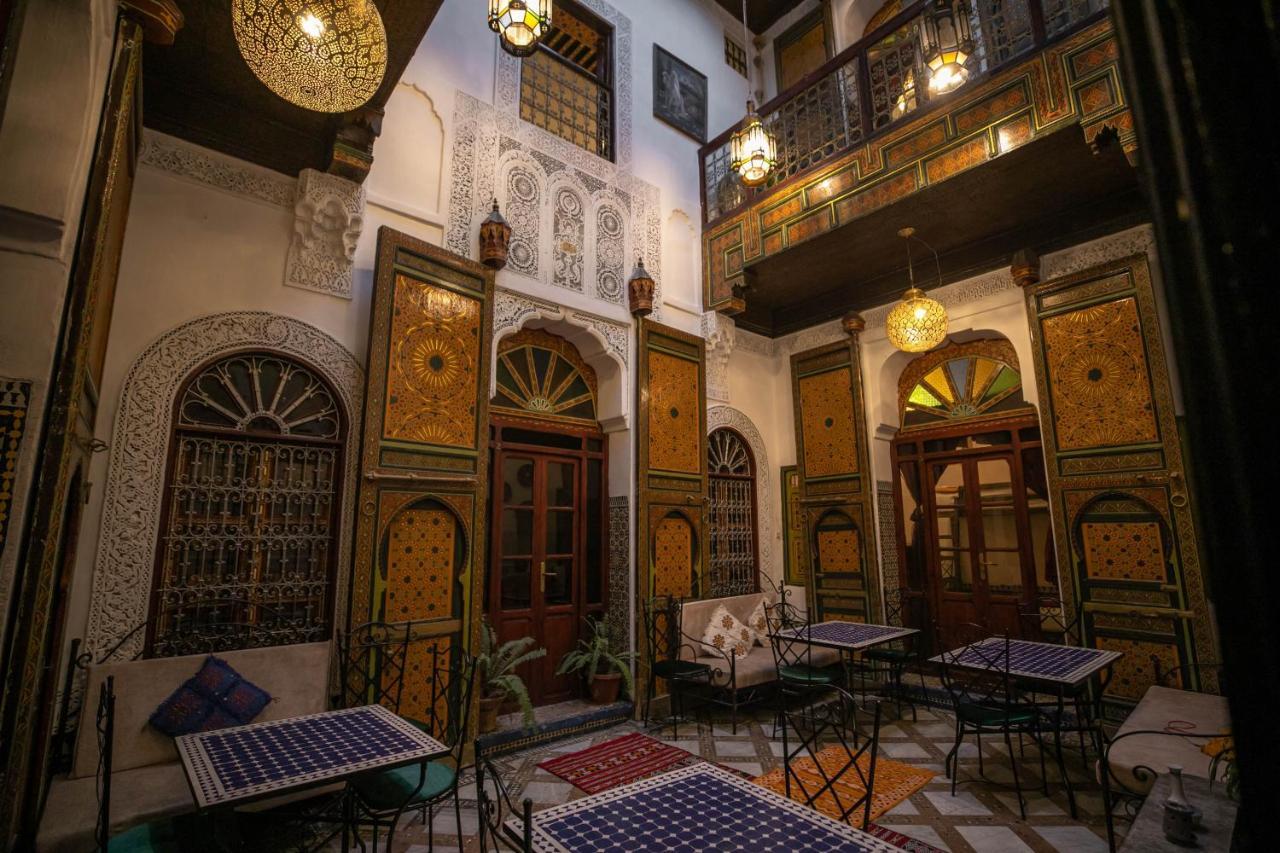 Riad Fes Tala Hotel Bagian luar foto