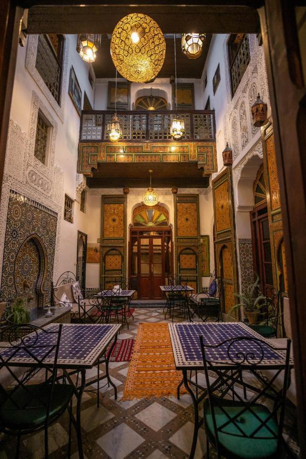 Riad Fes Tala Hotel Bagian luar foto