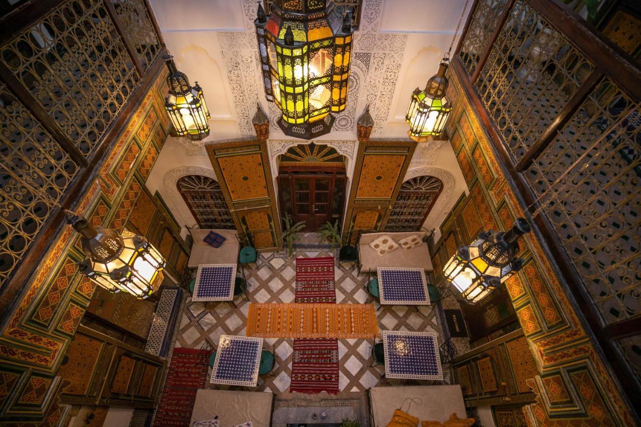 Riad Fes Tala Hotel Bagian luar foto