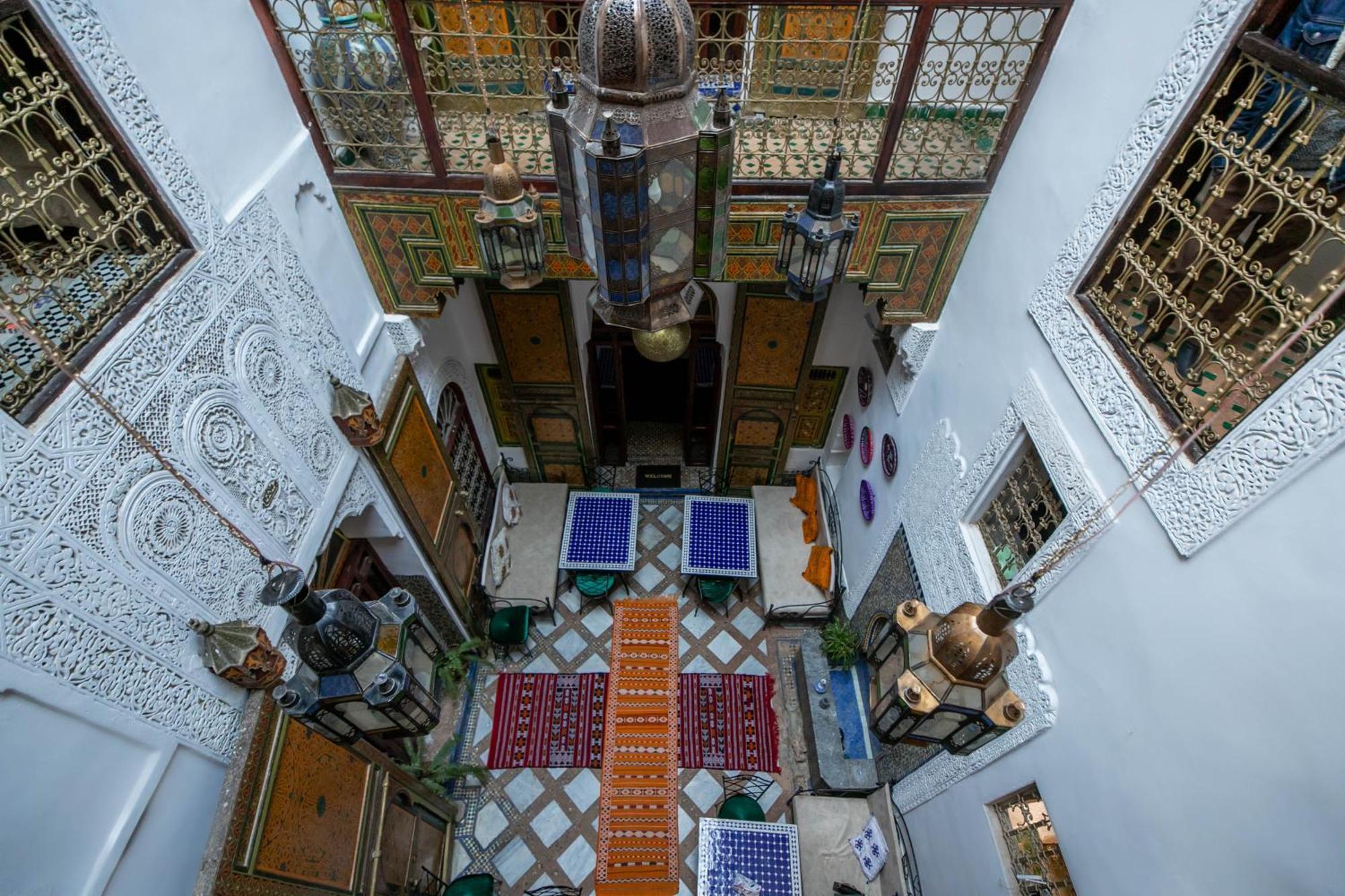 Riad Fes Tala Hotel Bagian luar foto