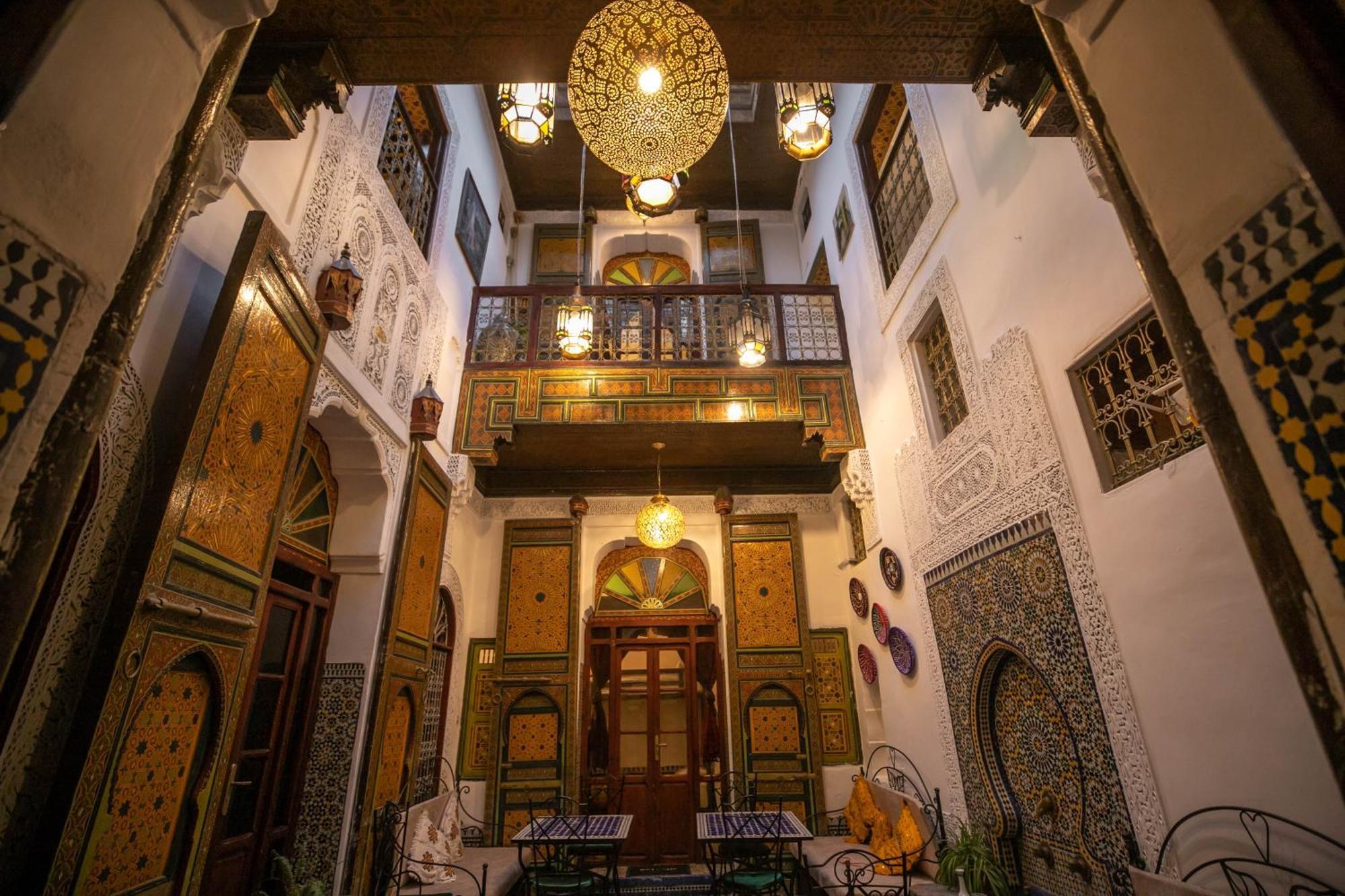 Riad Fes Tala Hotel Bagian luar foto