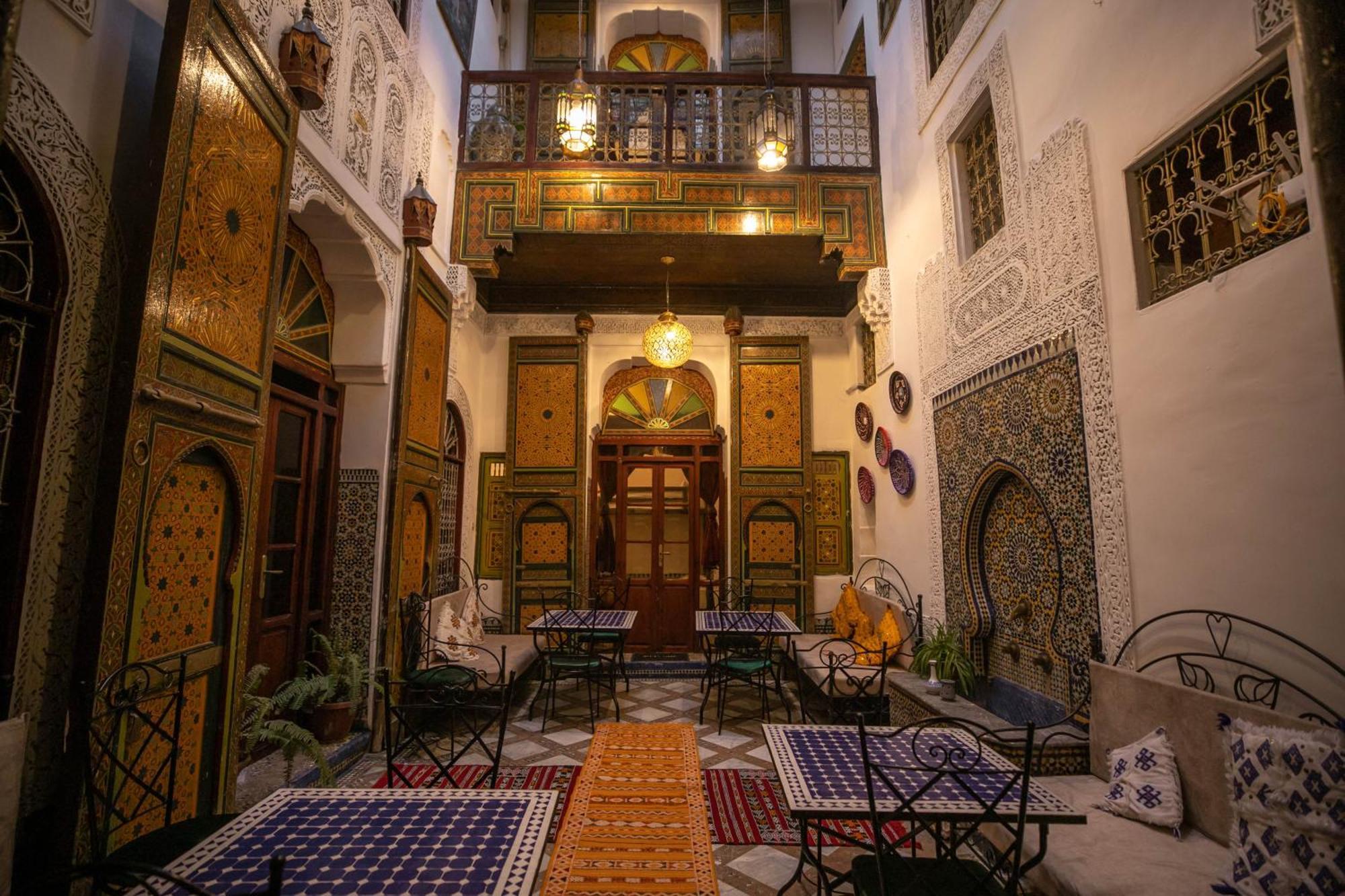 Riad Fes Tala Hotel Bagian luar foto