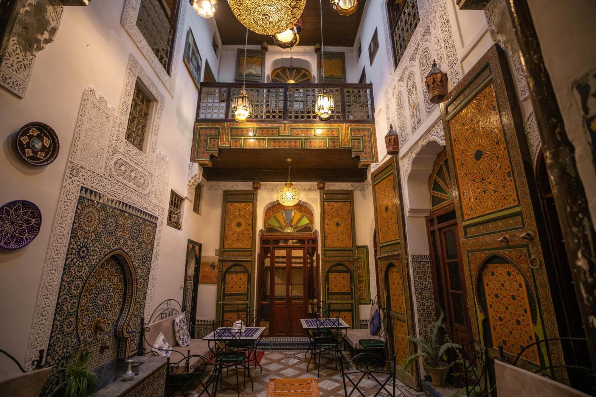 Riad Fes Tala Hotel Bagian luar foto